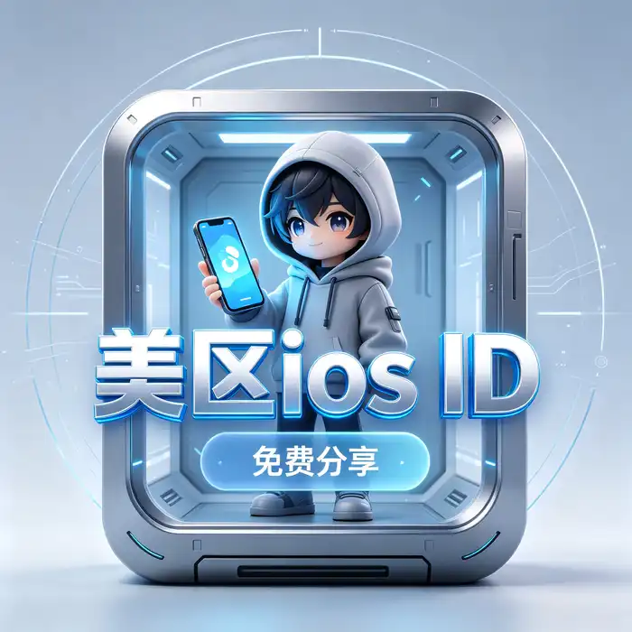 Apple ID 账号指南主题视觉图